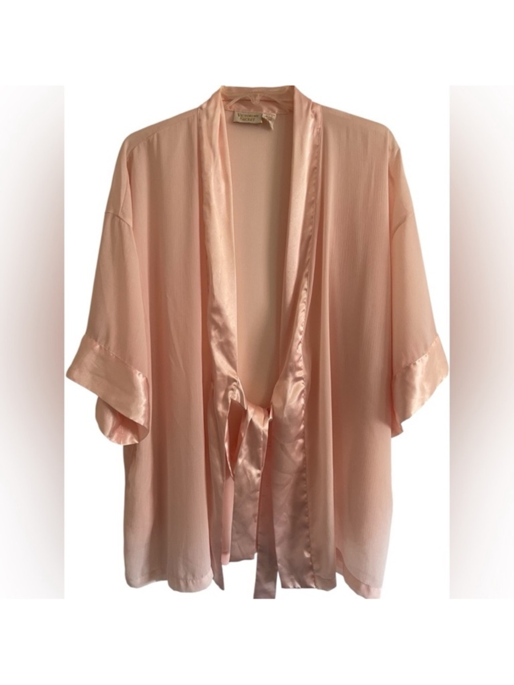 Victoria's Secret
Victoria's Secret Pink Soft One Size Fits All Robe